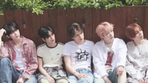 Startree Entertainment boy group MY ONE