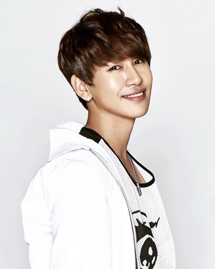 All-Star member Ha-rang