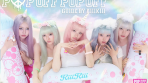 KiiiKiii WhyKiiiKiii Concept Photo