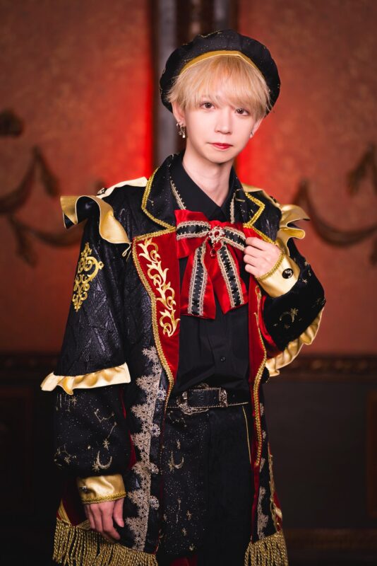 Masato STRAY DOGs New Visual Photo