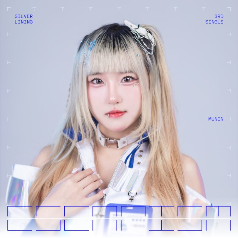 Munin SILVER LINING Escapism Concept Photo