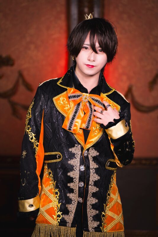 Nata STRAY DOGs New Visual Photo