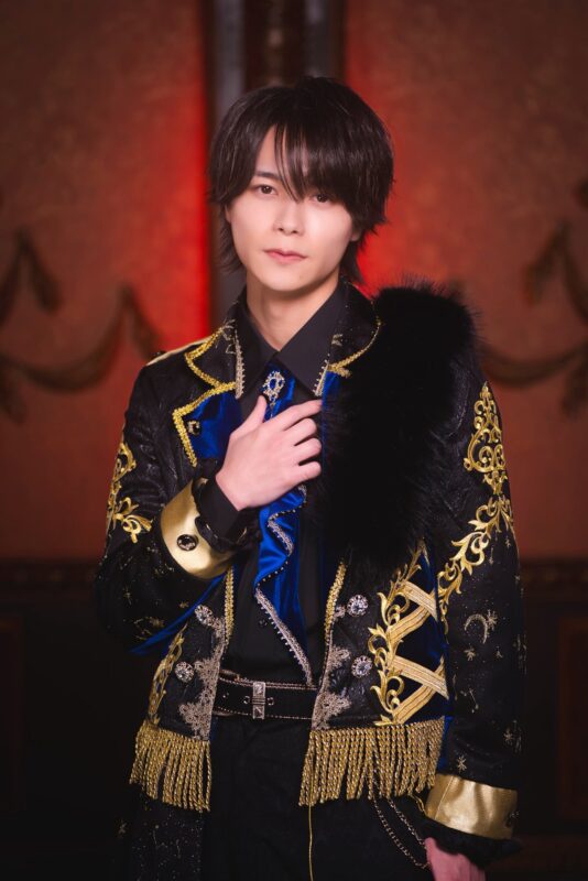 Ryuya STRAY DOGs New Visual Photo