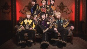 STRAY DOGs New Visual Photo