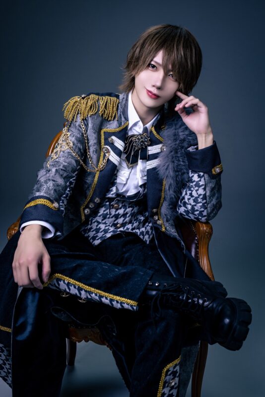 Souichiro First Fl∞r New Visual Photo