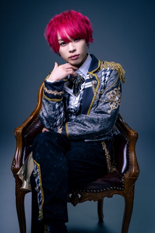 Takuro First Fl∞r New Visual Photo