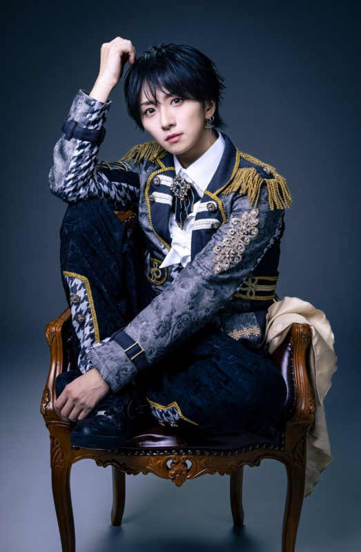 Yuji First Fl∞r New Visual Photo
