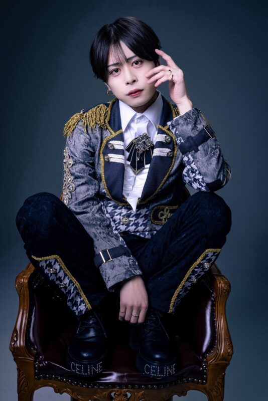 Yuto First Fl∞r New Visual Photo