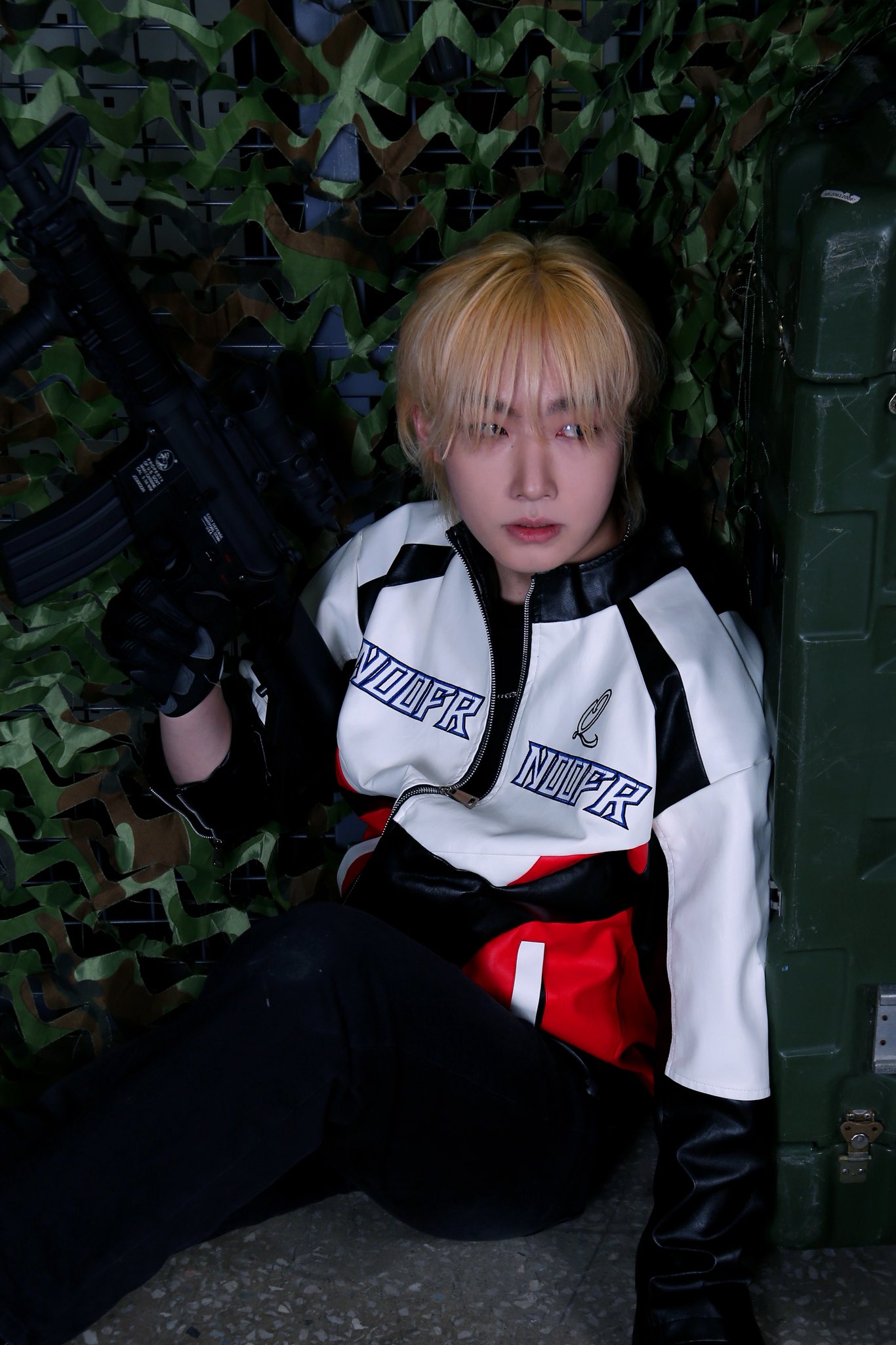 KPOP Idol MY ONE Zenon