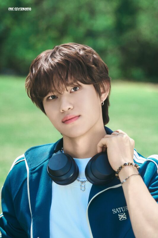 DO MIN KYU THE SSYNDROME My First Love Concept Photo
