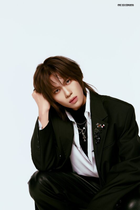 DO MINKYU THE SSYNDROME Good Boy Photo