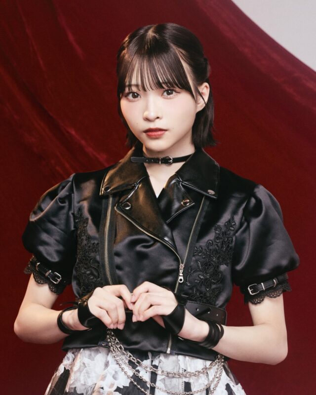 Hiyori Seno AsIs outline.