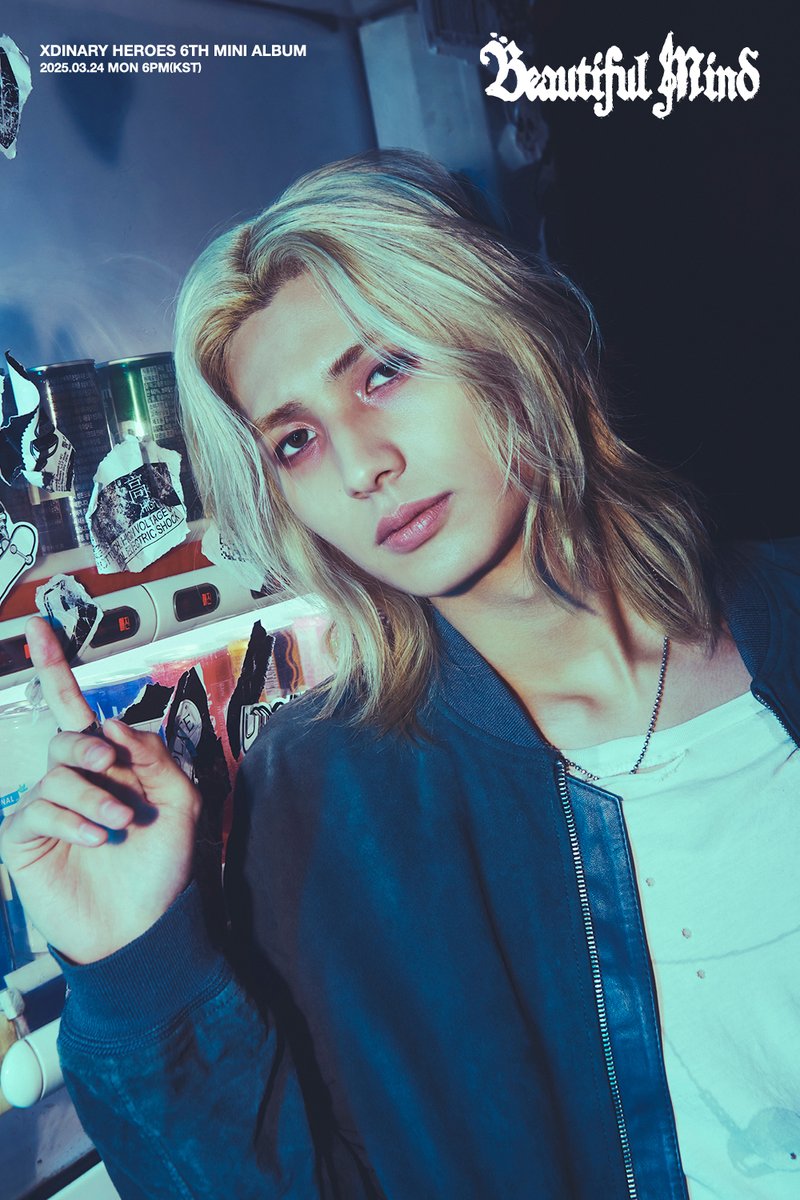 Jooyeon (Xdinary Heroes) Profile (Updated!) - Kpop Profiles