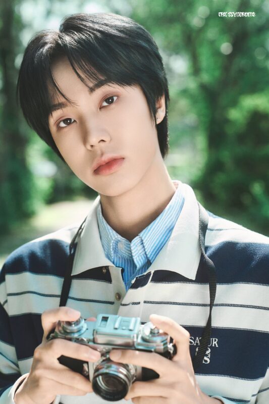 JUNG JI YEONG THE SSYNDROME My First Love Concept Photo
