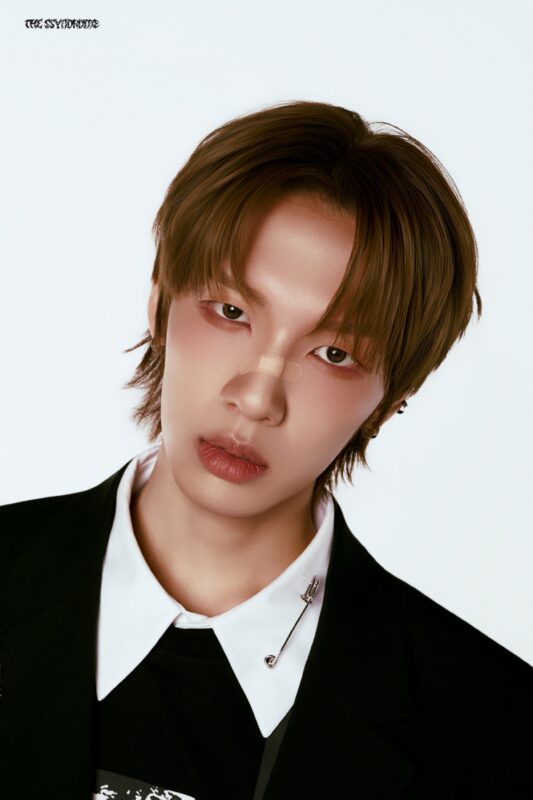 SEOK JUNHO THE SSYNDROME Good Boy Photo