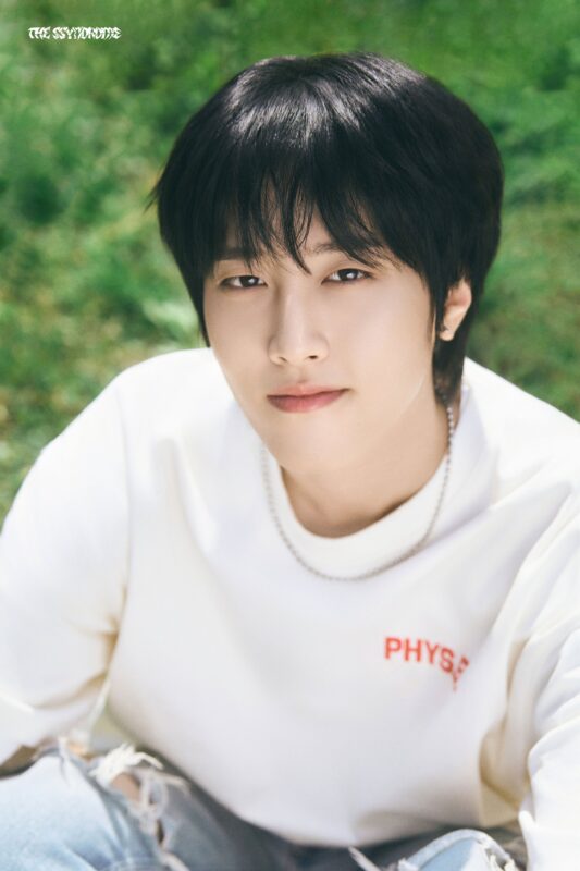 SHIN SE I THE SSYNDROME My First Love Concept Photo