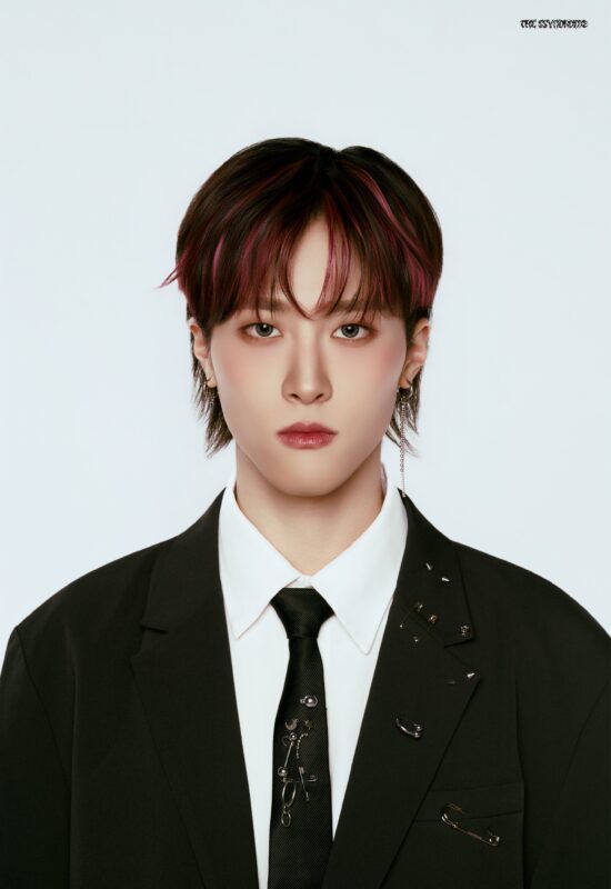 SHIN SEI THE SSYNDROME Good Boy Photo