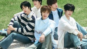 THE SSYNDROME My First Love Concept Photo