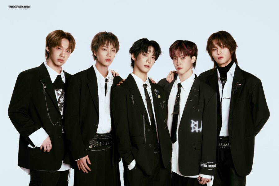 THE SSYNDROME Good Boy Photo