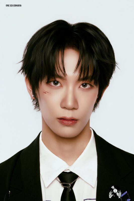 YANG HEEGYO THE SSYNDROME Good Boy Photo