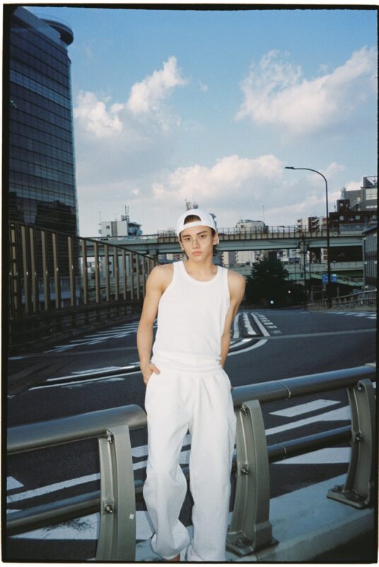 GAKU aoen ハジマリCOLOR Concept Photo