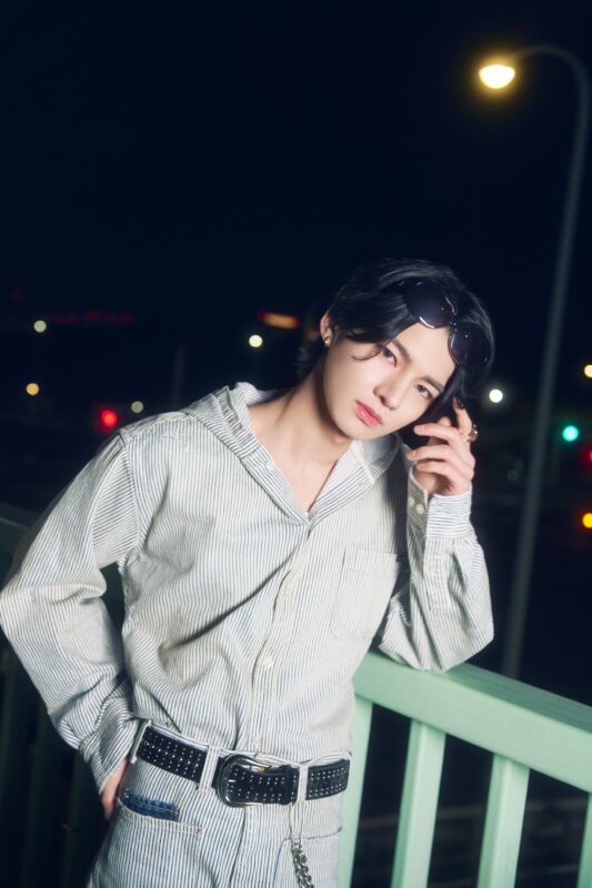 HIKARU aoen 秒で落ちた Photo