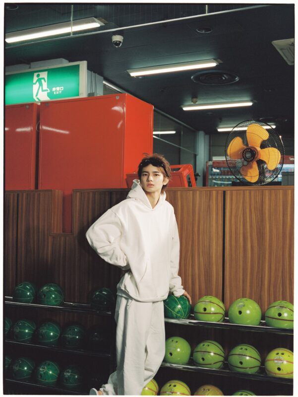 HIKARU aoen ハジマリCOLOR Concept Photo