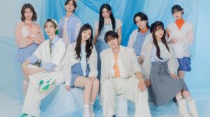 ONE LOVE ONE HEART Ups & Downs Concept Photo