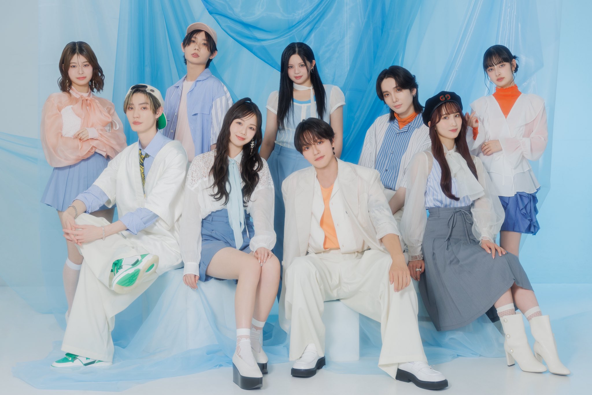 ONE LOVE ONE HEART Members Profile (Updated!) - Kpop Profiles