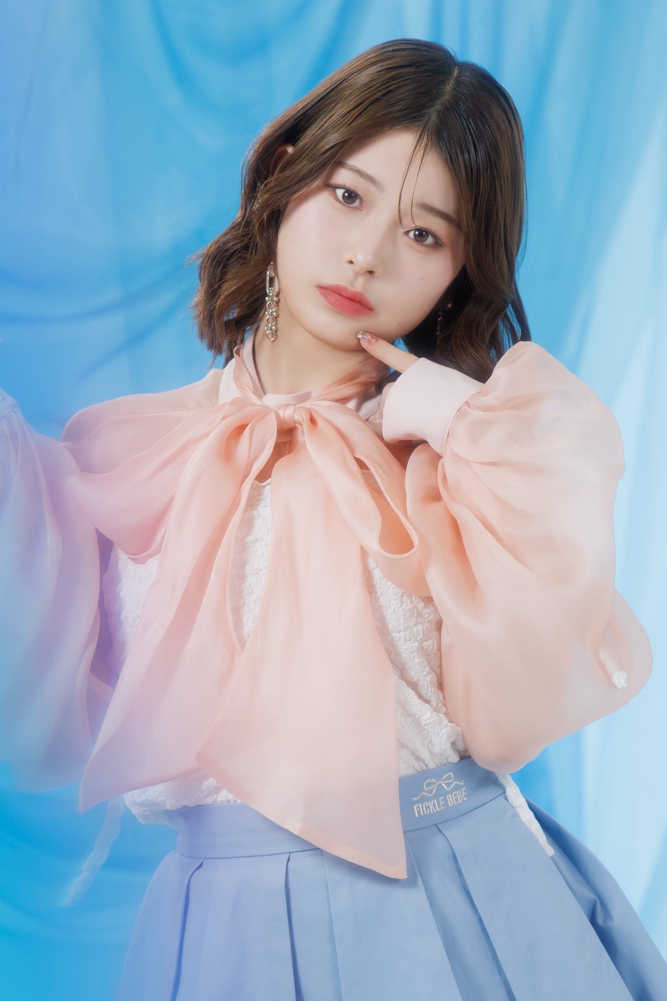 Yajima Yuna ONE LOVE ONE HEART Ups & Downs Concept Photo