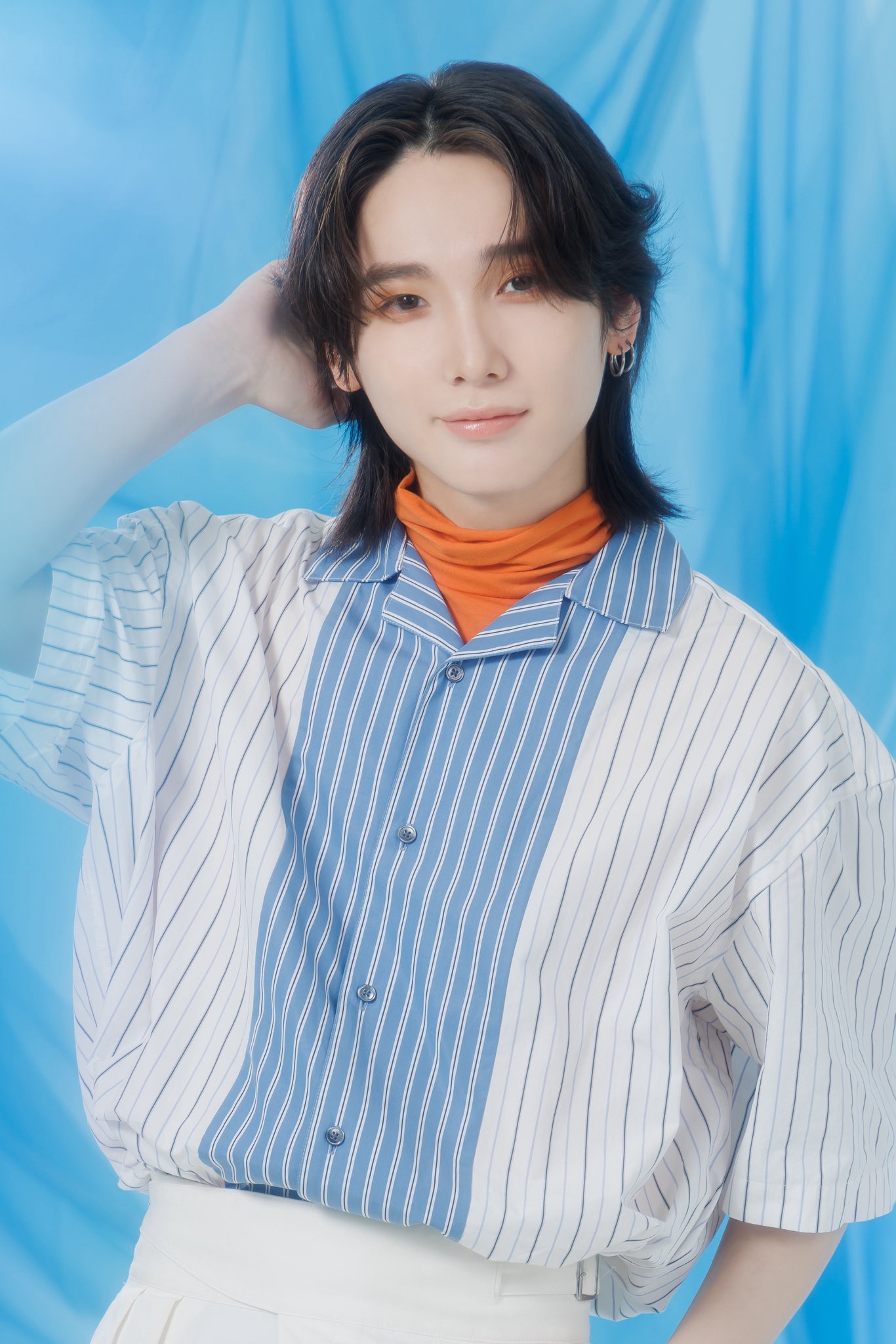 Sasahara Haruma ONE LOVE ONE HEART Ups & Downs Concept Photo
