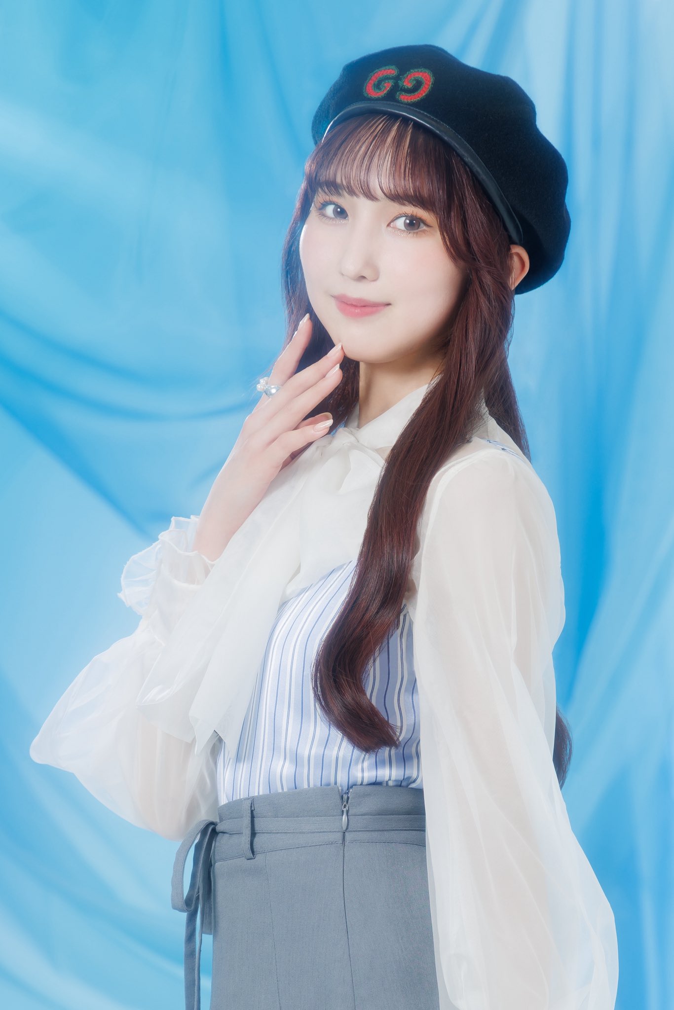Sasaki Anri ONE LOVE ONE HEART Ups & Downs Concept Photo
