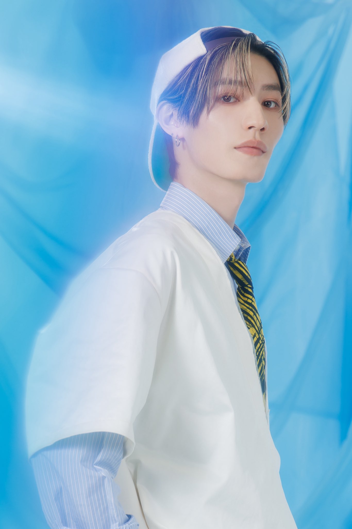 Kyusho Ayumu ONE LOVE ONE HEART Ups & Downs Concept Photo