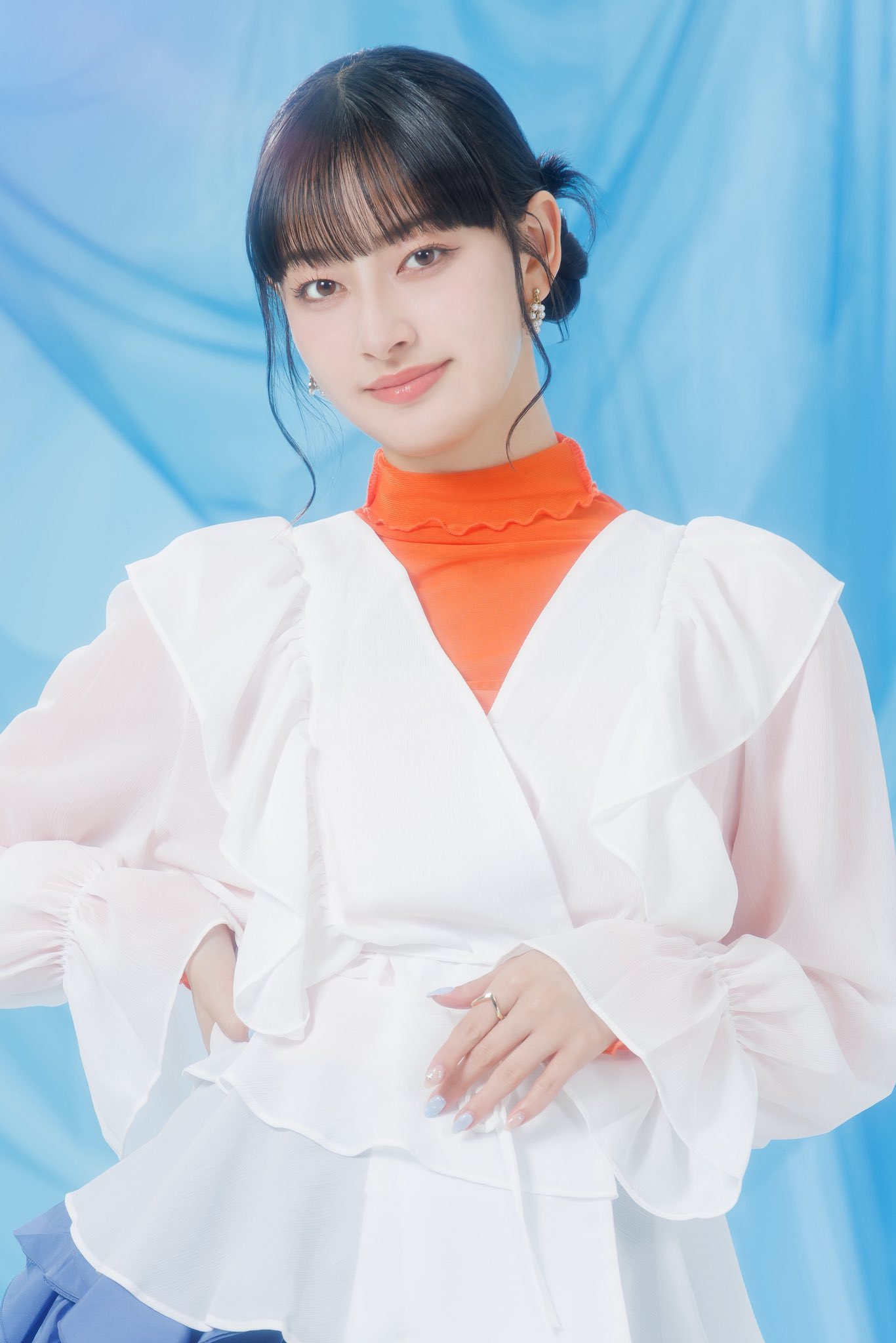 Iizuka Runo ONE LOVE ONE HEART Ups & Downs Concept Photo