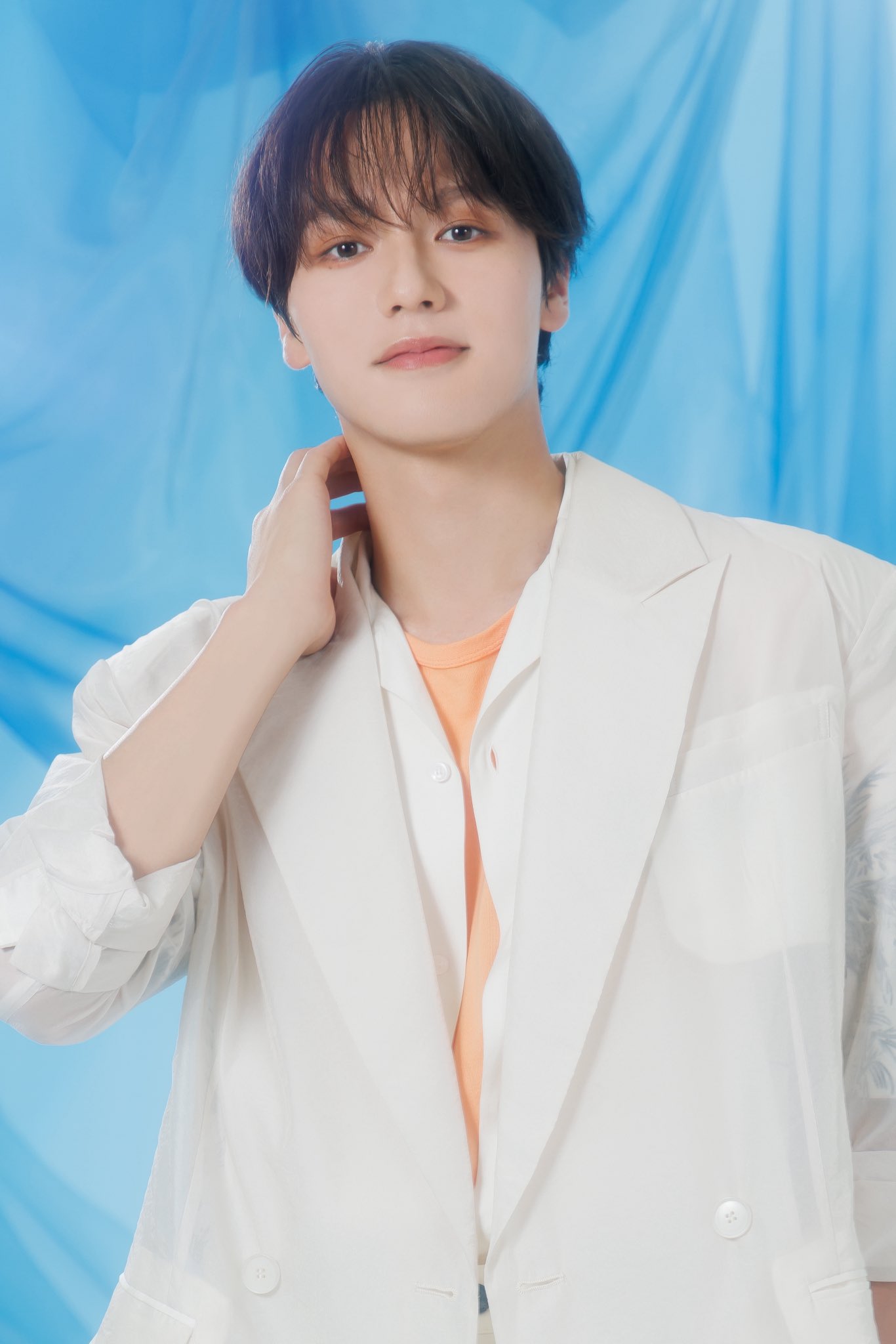 Aihara Isshin ONE LOVE ONE HEART Ups & Downs Concept Photo