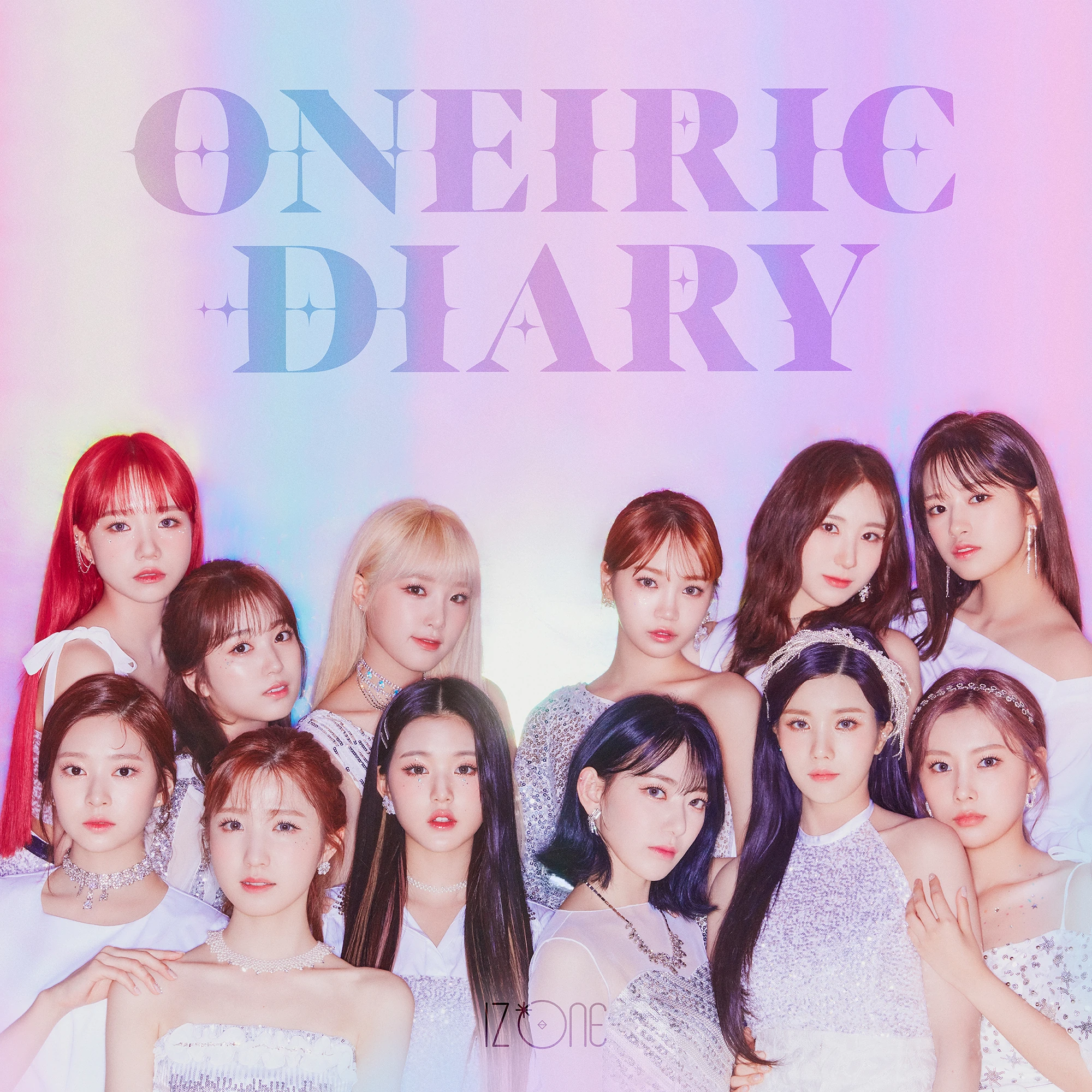 IZ*ONE “Oneiric Diary” Album Info (Updated!) - Kpop Profiles