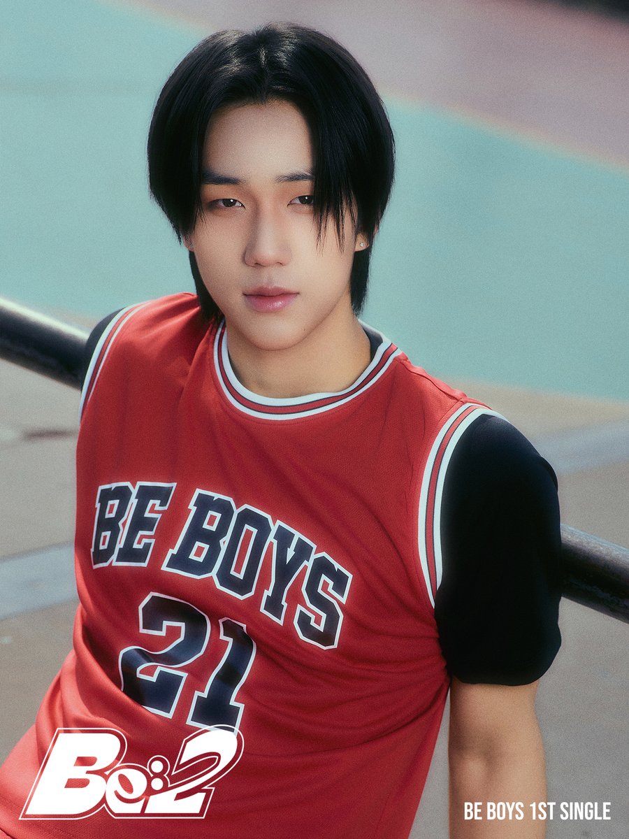 BE BOYS Woncheon BE:2 Concept Photo 1