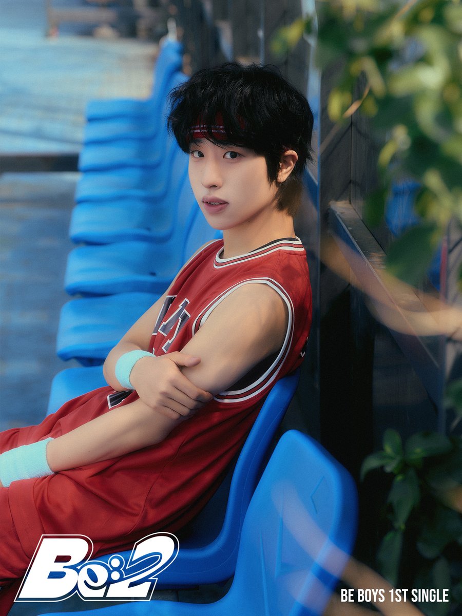 BE BOYS Takuma BE:2 Concept Photo 1