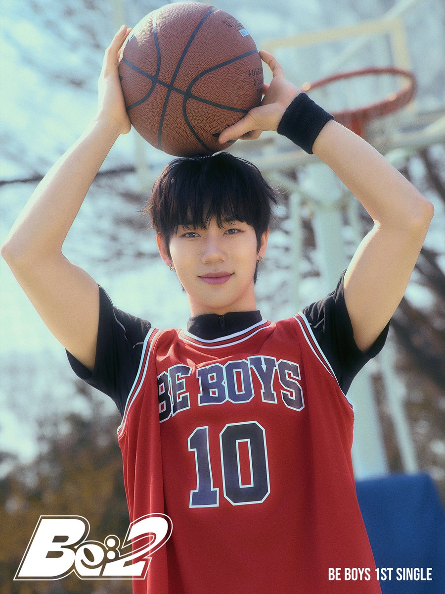 BE BOYS Hakseong BE:2 Concept Photo 1