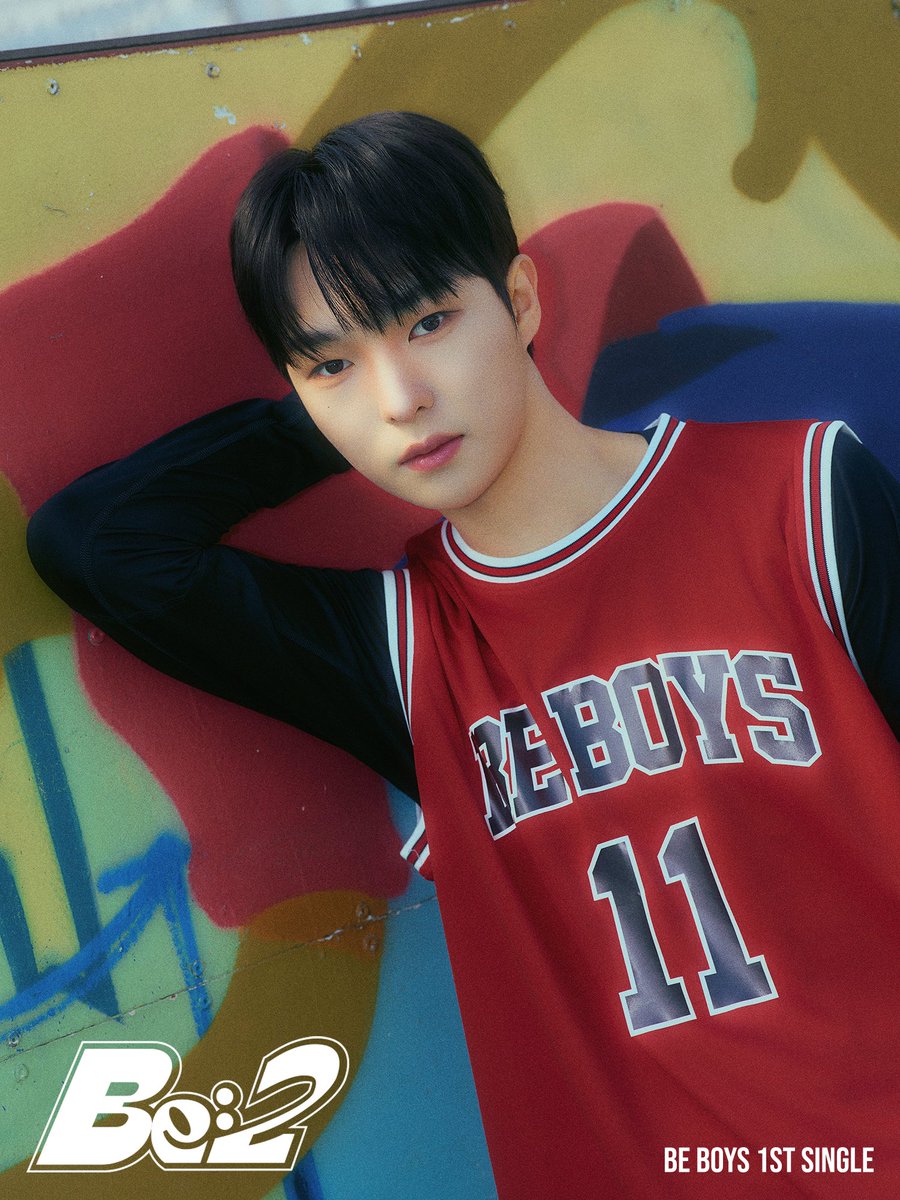 BE BOYS Yunseo BE:2 Concept Photo 1