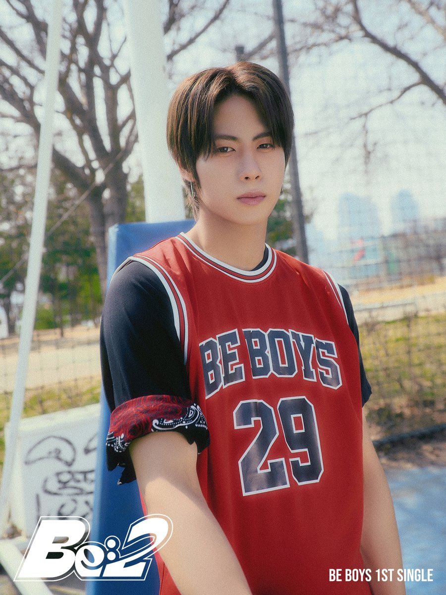 BE BOYS Minjoon BE:2 Concept Photo 1