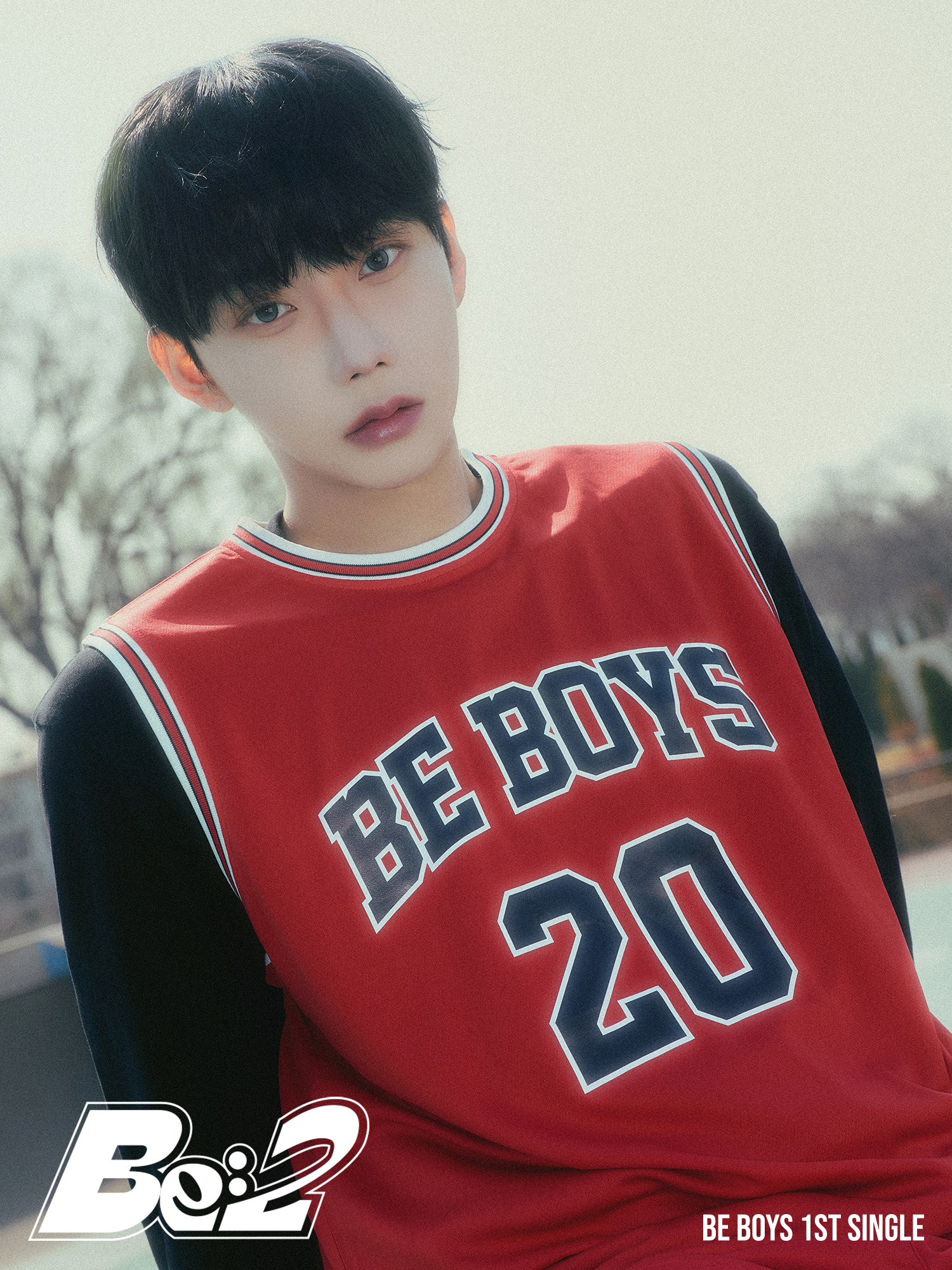 BE BOYS Goohyun BE:2 Concept Photo 1