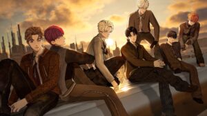 SKINZ The Way Back Concept Photo