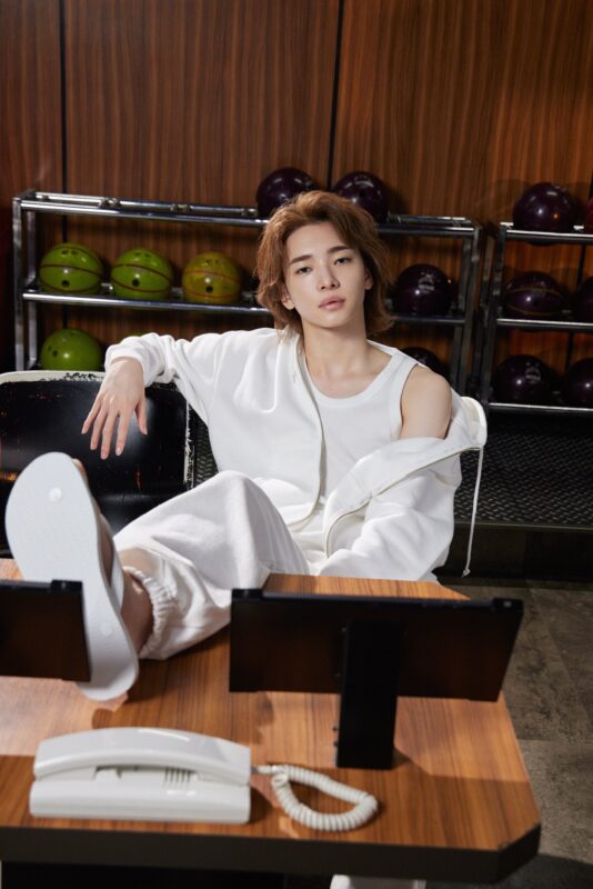 SOTA aoen ハジマリCOLOR Concept Photo