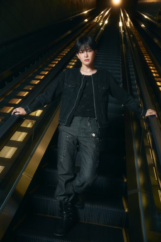 YUJU aoen 秒で落ちた Photo