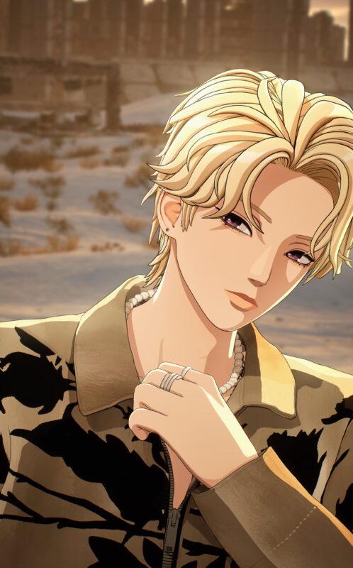 DAEL SKINZ The Way Back Concept Photo