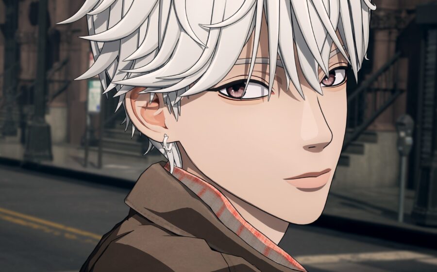 ILANG KWON SKINZ The Way Back Concept Photo