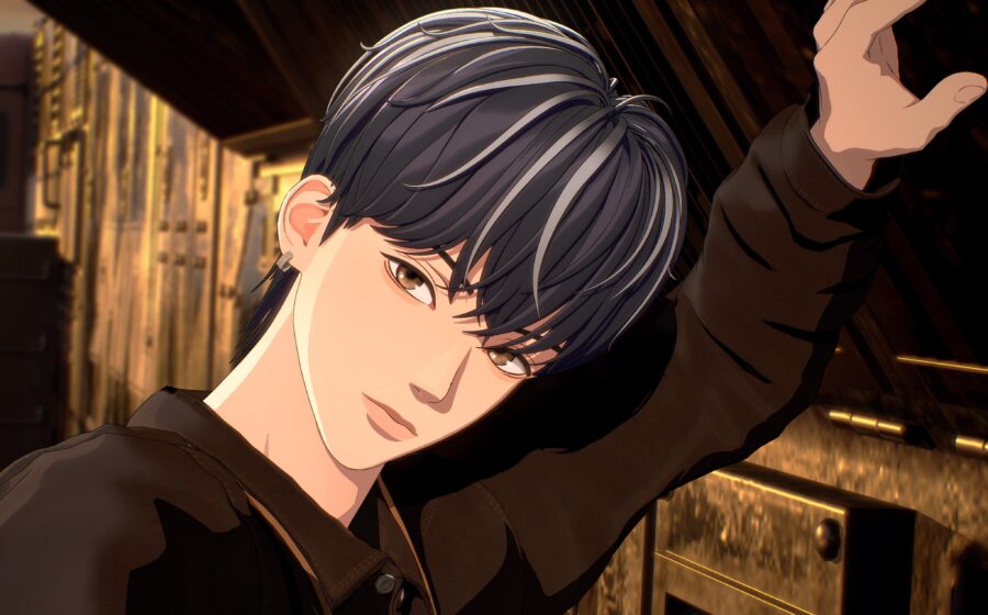 JAON SKINZ The Way Back Concept Photo