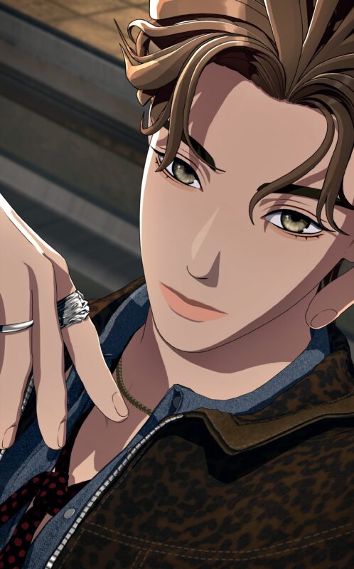 THEO SKINZ The Way Back Concept Photo