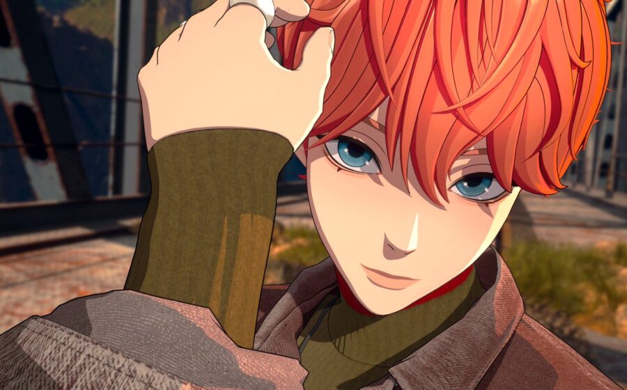 YULL SKINZ The Way Back Concept Photo